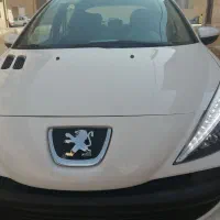207 دنده فرمون برقی 402 سقف فلز