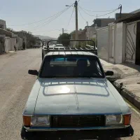 وانت بار ۸۹ دوگانه فابریک درحد آک|خودرو سواری و وانت|ایذه, |دیوار