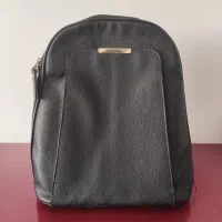 کوله چرم دخترانه