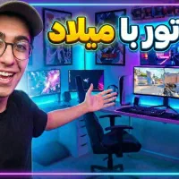 طراحی تامنیل یوتیوب،ادیت ویدیو|خدمات رایانهای و موبایل|تهران, بلوار کشاورز|دیوار