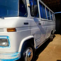 مینی بوس بنز|خودرو سنگین|پردیس, فاز ۶|دیوار