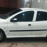 ۲۰۶ sd|خودرو سواری و وانت|ملایر, |دیوار