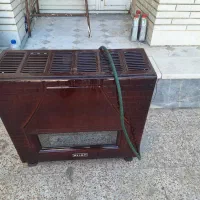 دوتابخاری گازی سالم وتمیز|بخاری، هیتر، شومینه|اهواز, کوروش|دیوار