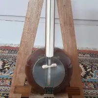 کمانچه امیر عطایی|سازهای سنتی|شهرضا, |دیوار