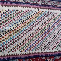 گلیم نو|گلیم، جاجیم، گبه|اسالم, |دیوار