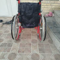 ویلچر در حد نو|آرایشی، بهداشتی، درمانی|دهدشت, |دیوار