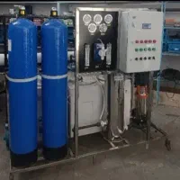 pro/inli کد ۳۶/ تصفیه آب صنعتی از دم قسط