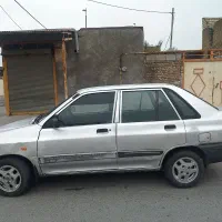 پراید 141شاسی پلمپ