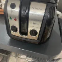 سرخکن مارک Ackiliss|اجاق گاز و لوازم برقی پخت‌وپز|مشهد, امیریه|دیوار