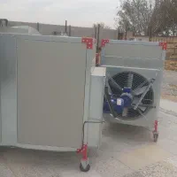 بخاری گلخانه با مشعل|بخاری، هیتر، شومینه|فلاورجان, |دیوار