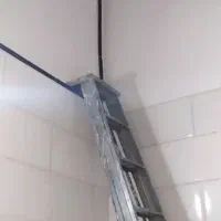 انواع دوربین مدار بسته و دزدگیر اماکن|دوربین مداربسته|میانه, |دیوار