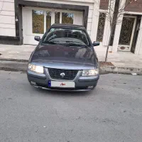 سمند ال ایکس مدل ۹۶ کارمندی