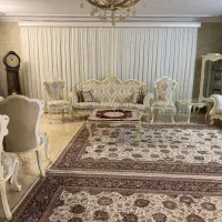 مبل ۹ نفره،ناهار خوری۸ نفره،کنسول و ویترین|مبلمان خانگی و میز عسلی|سمنان, |دیوار