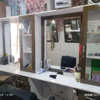 دکورارایشگاه مردانه