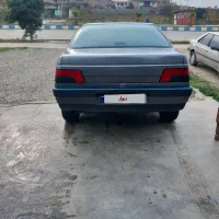 پژو ۴۰۵|خودرو سواری و وانت|گلوگاه, |دیوار