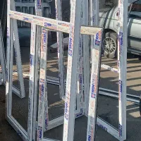 پنجره UPVC و تعمیرات