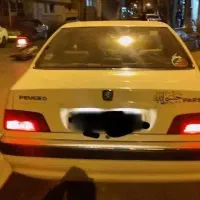 ماشین پرشیا سال موتور جدید 1401