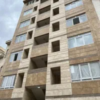 ۸۰متر فول/طبقه۶/غرق نور/کلیدنخورده/نیروهوایی دهقان