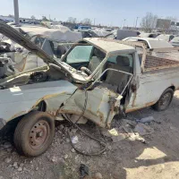 فروش پیکان وانت تصادفی