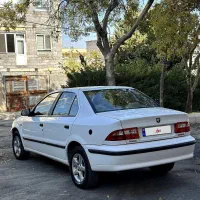 سمندEF7دوگانه کارخانه|خودرو سواری و وانت|سنندج, |دیوار