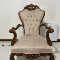 مبل سلطنتی|مبلمان خانگی و میز عسلی|محمدشهر, ولدآباد|دیوار