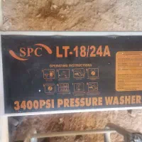 دستگاه کارواش موتوری بنزینی|ماشین‌آلات صنعتی|نجف‌آباد, صالح آباد|دیوار