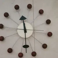 ۳ عدد ساعت دیواری شیک و زیبا هر سه برند معتبر