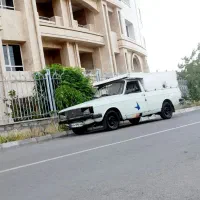 حمل بار با وانت وکارگر