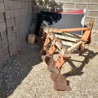 گاوآهن پنج خیش|ماشینآلات صنعتی|شیراز, گویم|دیوار