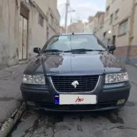 سمندlxمدل 96 قابل معاوضه با اس دی