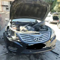 رفع تقه و تاخیر گیربکس اتومات هیوندا،کیا،غرب تهران