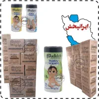 دستمال مرطوب ۱۲۰ برگ آرایشی، کودک، دلفین پدیده دپی|اسباب و اثاث بچه|تهران, بازار|دیوار