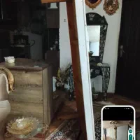 تخت باغ وتخت یک نفره|تخت و سرویس خواب|مشهد, چهارچشمه|دیوار