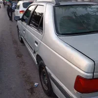 پژو پارس ساده