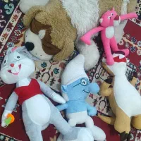 اسباب بازی عروسک