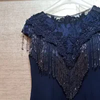 ماکسی لباس مجلسی نو