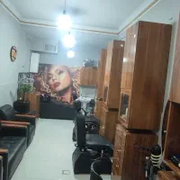 دکور سالن زیبایی.کمد.کشودار