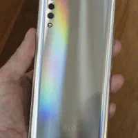 گوشی LG مدل Velvet با حافظه 128 گیگابایت|موبایل|کرمانشاه, |دیوار