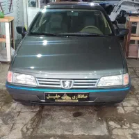پژو ۴۰۵ مدل ۹۹