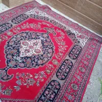 یک عدد فرش 12 متری لاکی تمیز بدون سوختگی وپارگی