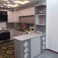 کابینت و کمد دیواری|جاکفشی، کمد، دراور|جهرم, |دیوار