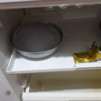 یخچال سینجر ۲۷ فوت ضد برفک سالم سالم درحال کار|یخچال و فریزر|زابل, |دیوار