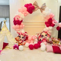 بادکنک ارایی و گل آرایی|خدمات پذیرایی، مراسم|کوار, |دیوار