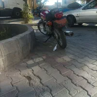 موتور مدل ۹۰ مدارک کامل|موتورسیکلت|مراغه, |دیوار