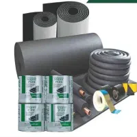 عایق الاستومری فلکسیبل  اسپیرال