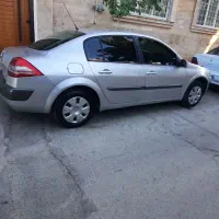 مگان اتومات مدل۲۰۰۶