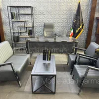 مبلمان اداری کانتر میز نینجایی
