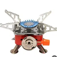 اجاق گاز تاشو مسافرتی