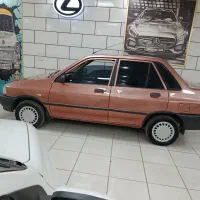 پراید شاسی سالم ،،هیدرولیک|خودرو سواری و وانت|شهرکرد, |دیوار