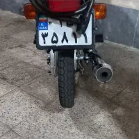 موتورسیکلت ۱۲۵